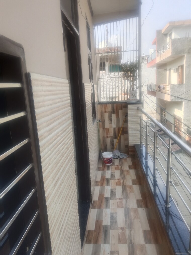 Balcony, sector 87 3 Bedroom 75 Sq.Yd. Independent House In Sector 87 Faridabad 9299257