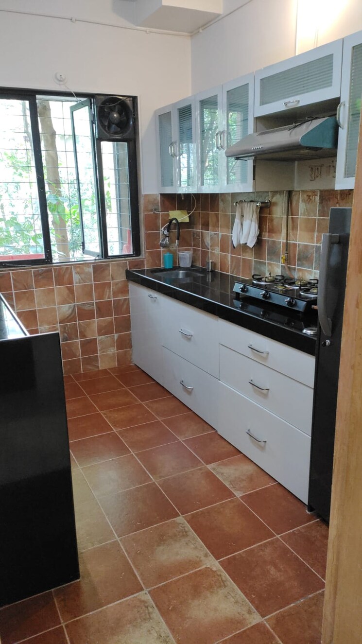 Kitchen, riddhi-garden 1 Bedroom 900 Sq.Ft. Apartment In Malad East Mumbai 9299241