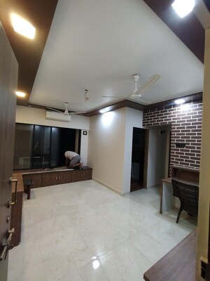 1 BHK Apartment For Rent in Riddhi Garden, Malad East