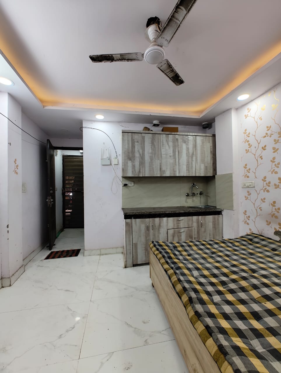 1 RkBuilder Floor For Rent in Govindpuri