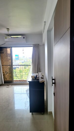 Building Lobby in 1.5 BHK Apartment at Mohan Mansion CHS, Chunabhatti – for Sale