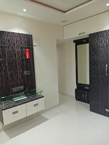 Bedroom in 2 BHK Apartment at Dheeraj Valley, Goregaon East – for Rent