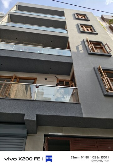 4 BHK Builder Floor For Sale in Palam