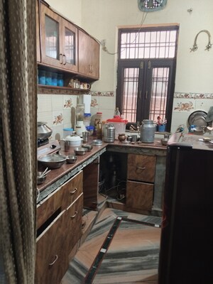 Kitchen in 3 BHK Independent House at Sector 87 – for Sale