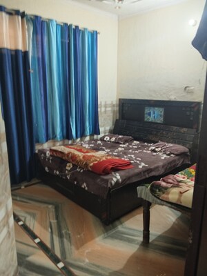 Bedroom in 3 BHK Independent House at Sector 87 – for Sale