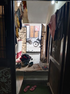 Living Room in 3 BHK Independent House at Sector 87 – for Sale