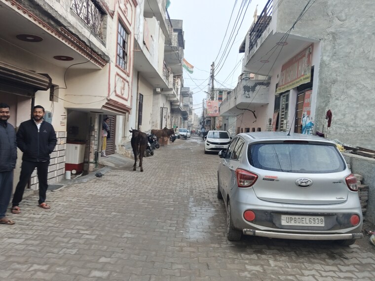 Exterior View, sector 87 3 Bedroom 93 Sq.Yd. Independent House In Sector 87 Faridabad 9299293