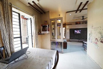 Kitchen in 2 BHK Apartment at Shree Venkatesh Marvilla Apartment, Hadapsar – for Sale