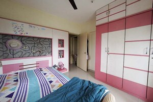 Bedroom in 2 BHK Apartment at Shree Venkatesh Marvilla Apartment, Hadapsar – for Sale
