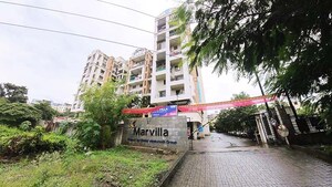 2 BHK Apartment – Exterior View View at Shree Venkatesh Marvilla Apartment, Hadapsar - for Sale