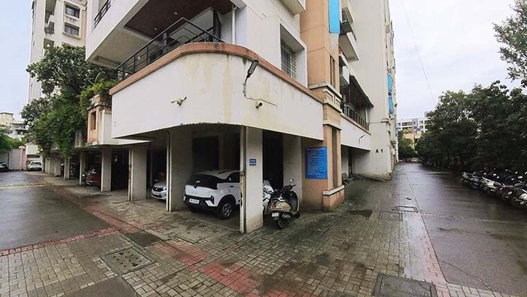 Exterior View, shree-venkatesh-marvilla-apartment 2 Bedroom 1009 Sq.Ft. Apartment In Hadapsar Pune 9299270