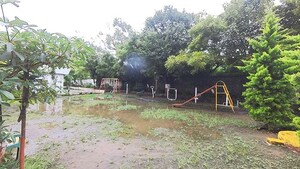 Plot Area in 2 BHK Apartment at Shree Venkatesh Marvilla Apartment, Hadapsar – for Sale