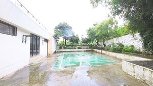 Swimming Pool in 2 BHK Apartment at Shree Venkatesh Marvilla Apartment, Hadapsar – for Sale