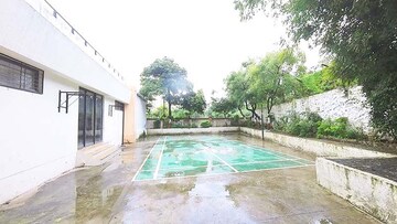 Swimming Pool in 2 BHK Apartment at Shree Venkatesh Marvilla Apartment, Hadapsar – for Sale