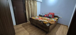 Bedroom in 3 BHK Apartment at GBP Rosewood Estate, Central Derabassi – for Rent