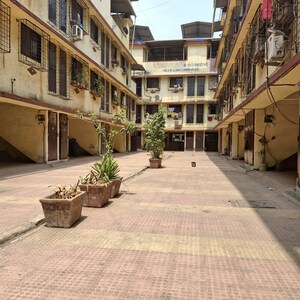 1 BHK Apartment For Rent in Ghansoli