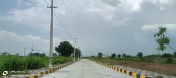 Plot Area in  Plot at Ghatkesar – for Sale