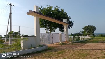  Plot – Exterior View View at Ghatkesar - for Sale