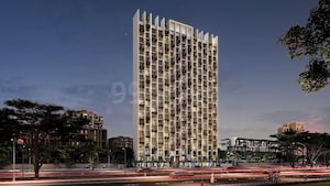 2 BHK Apartment – Exterior View View at Chunabhatti - for Sale