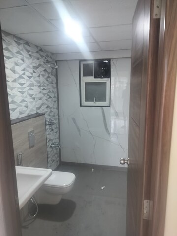 Bathroom in 2 BHK Apartment at Pegasus Megapolis Serenity, Hinjewadi – for Rent