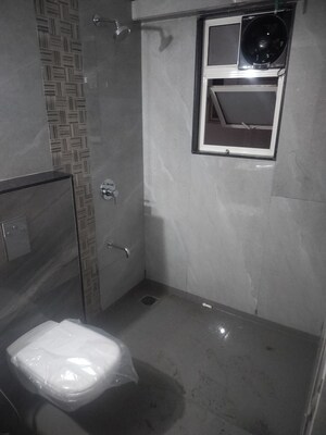Bathroom in 2 BHK Apartment at Pegasus Megapolis Serenity, Hinjewadi – for Rent