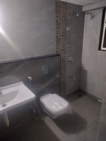 Bathroom in 2 BHK Apartment at Pegasus Megapolis Serenity, Hinjewadi – for Rent