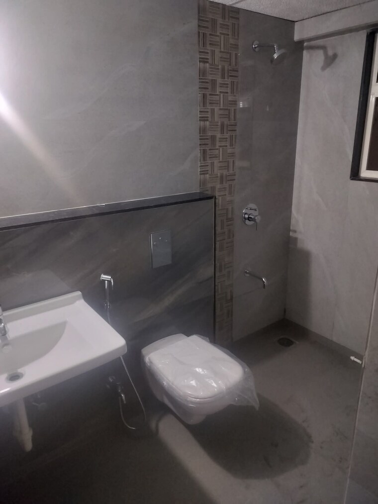 Bathroom, pegasus-megapolis-serenity 2 Bedroom 636 Sq.Ft. Apartment In Hinjewadi Pune 9299350