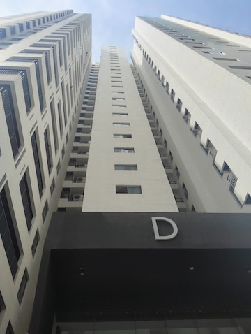 Team Area in 3 BHK Apartment at DSR The Classe, Narsingi – for Sale