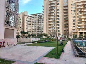 5 BHK Apartment – Exterior View View at Indiabulls Enigma, Sector 110 - for Sale