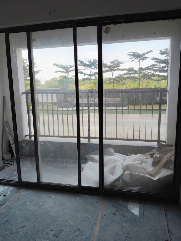 Balcony, dsr-the-classe 3 Bedroom 2550 Sq.Ft. Apartment In Narsingi Hyderabad 9299347