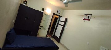 Living Room in 2 BHK Apartment at Varsha Park Society, Pashan – for Rent