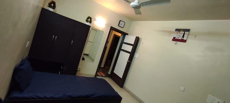 Living Room, varsha-park-society 2 Bedroom 1200 Sq.Ft. Apartment In Pashan Pune 9299381