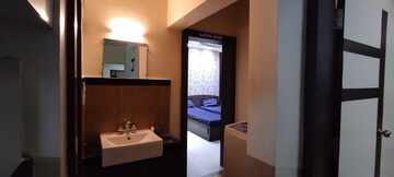 Team Area in 2 BHK Apartment at Varsha Park Society, Pashan – for Rent