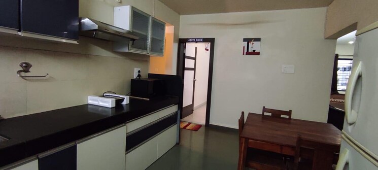 Kitchen, varsha-park-society 2 Bedroom 1200 Sq.Ft. Apartment In Pashan Pune 9299381