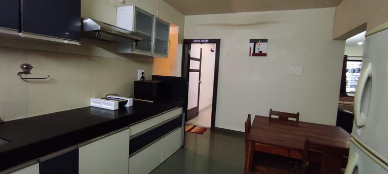 Kitchen, varsha-park-society 2 Bedroom 1200 Sq.Ft. Apartment In Pashan Pune 9299381