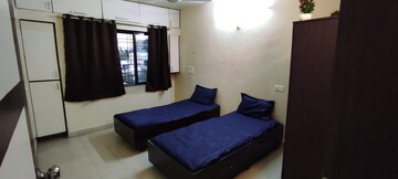 Bedroom in 2 BHK Apartment at Varsha Park Society, Pashan – for Rent