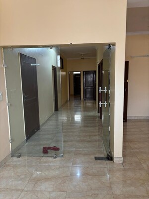 Building Lobby in 3 BHK Villa at Sector 31 – for Rent