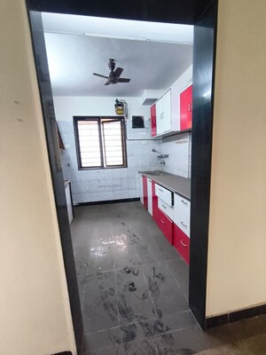 Kitchen in 3 BHK Apartment at Aster Tower, Goregaon East – for Rent