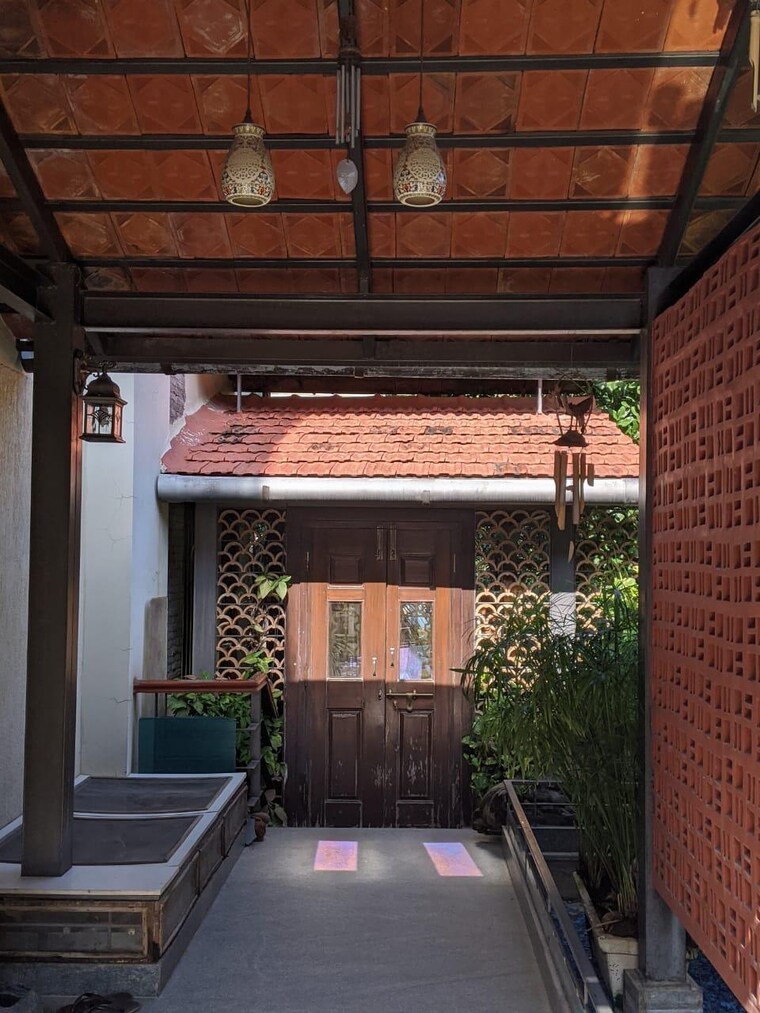 Exterior View, dsr-fortune-prime 5 Bedroom 3800 Sq.Ft. Apartment In Madhapur Hyderabad 9299386