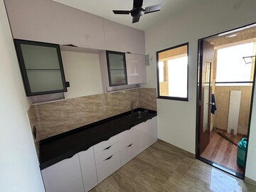 Kitchen in 2 BHK Apartment at VTP Aethereus, Mahalunge – for Rent