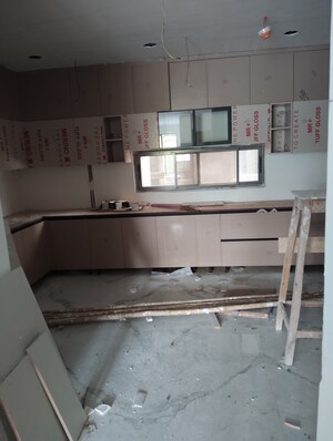 Kitchen in 3 BHK Apartment at DSR The Classe, Narsingi – for Sale