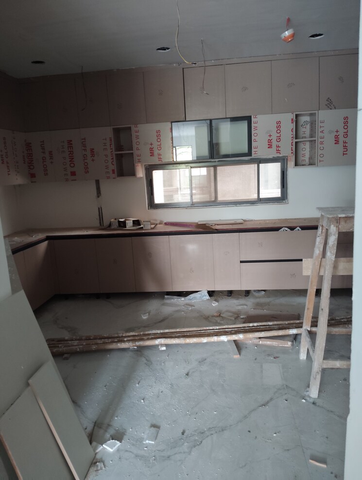 Kitchen, dsr-the-classe 3 Bedroom 2550 Sq.Ft. Apartment In Narsingi Hyderabad 9299347