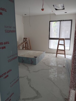 Team Area in 3 BHK Apartment at DSR The Classe, Narsingi – for Sale