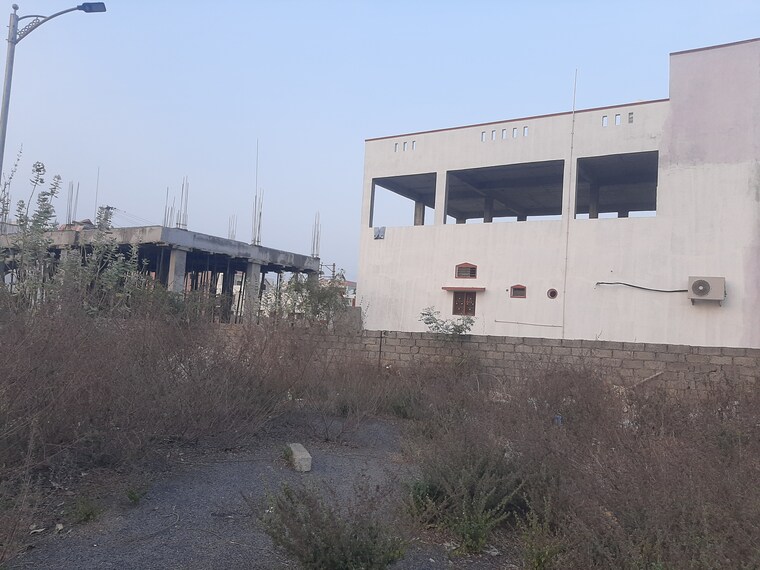 Exterior View, balapur  290 Sq.Yd. Plot In Balapur Hyderabad 9299426