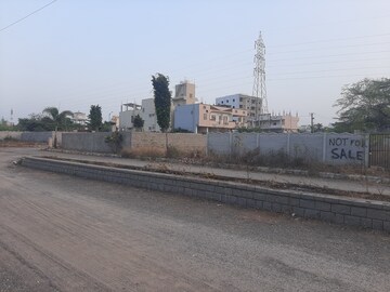  Plot – Exterior View View at Balapur - for Sale