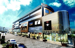  Shop – Exterior View View at Sheth Codename Younique, Sion - for Sale