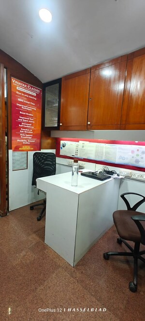  Office Space For Rent in Shantinagar CHS Dadar West, Dadar West