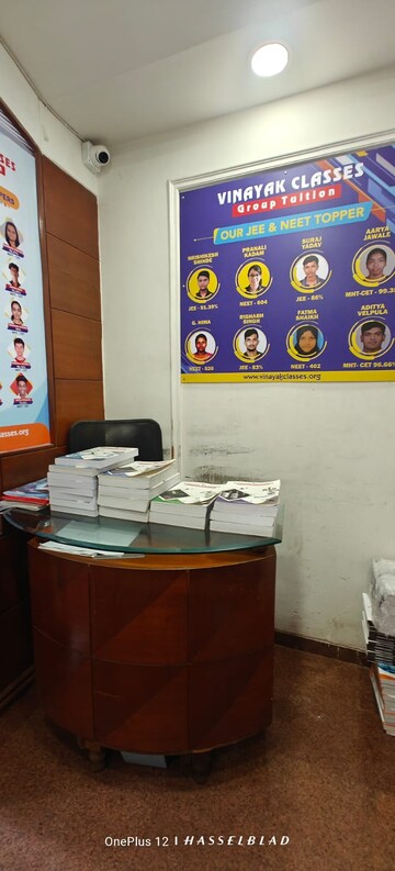 Team Area in  Office Space at Shantinagar CHS Dadar West, Dadar West – for Rent
