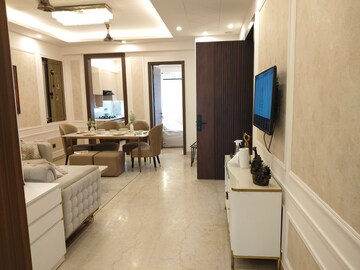 Kitchen in 3 BHK Builder Floor at NKV Golden Avenue, Sohna Sector 35 – for Sale