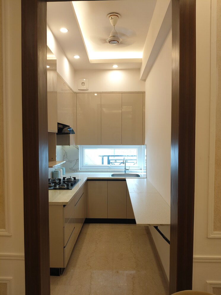 Kitchen, nkv-golden-avenue 3 Bedroom 1340 Sq.Ft. Builder Floor In Sohna Sector 35 Gurgaon 9299446